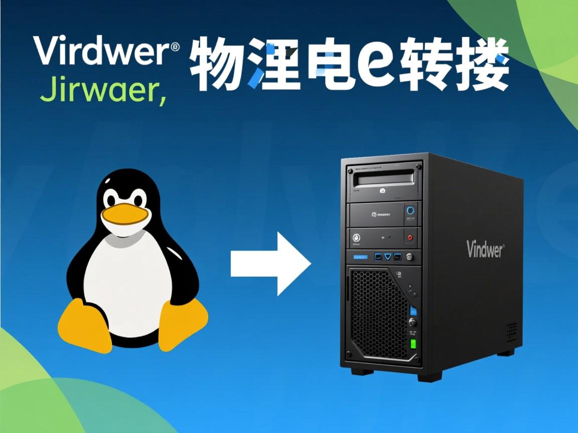 vmware将linux物理机转换为 第1张 vmware将linux物理机转换为 第1张