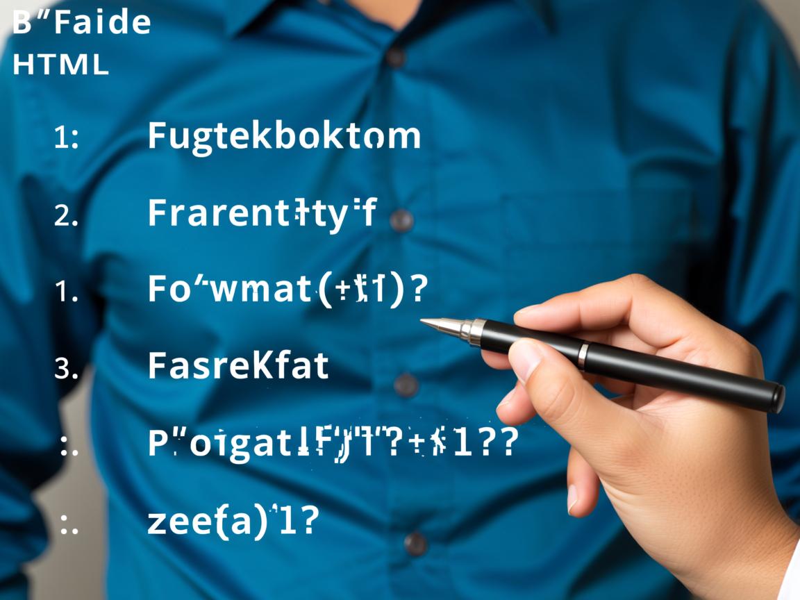 如何快速清除HTML格式 第3张 如何快速清除HTML格式 第3张