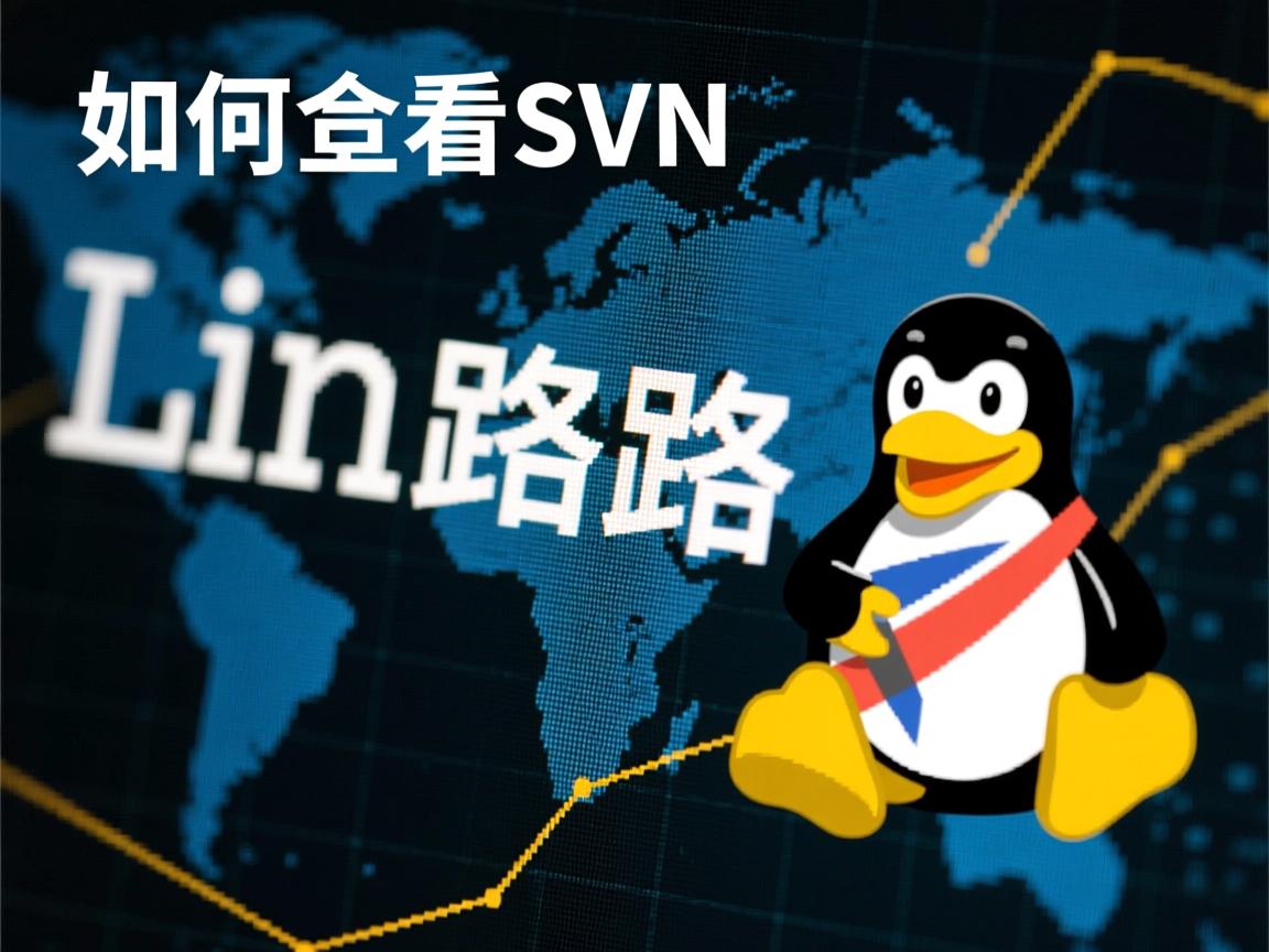 Linux如何查看SVN路径? 第1张 Linux如何查看SVN路径? 第1张