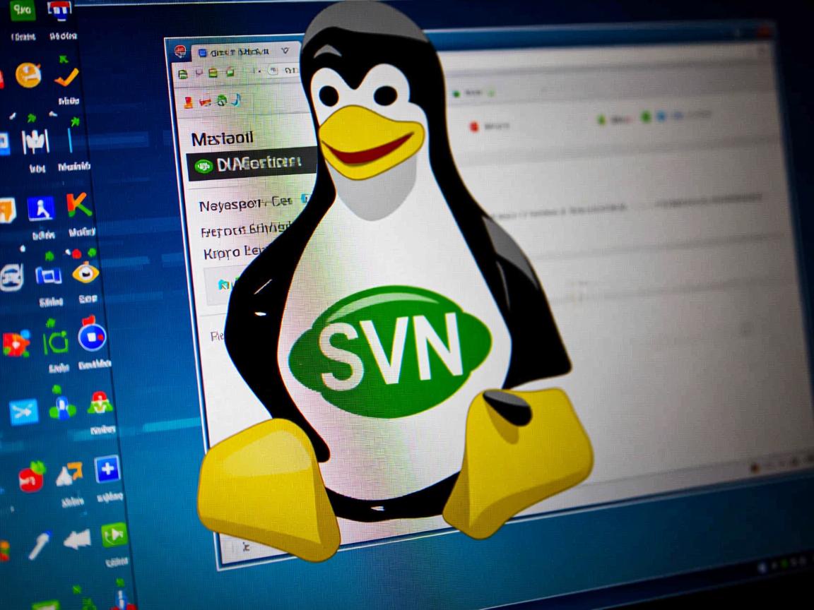 Linux如何查看SVN路径? 第2张 Linux如何查看SVN路径? 第2张