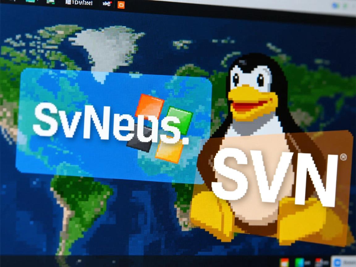 Linux如何查看SVN路径? 第3张 Linux如何查看SVN路径? 第3张