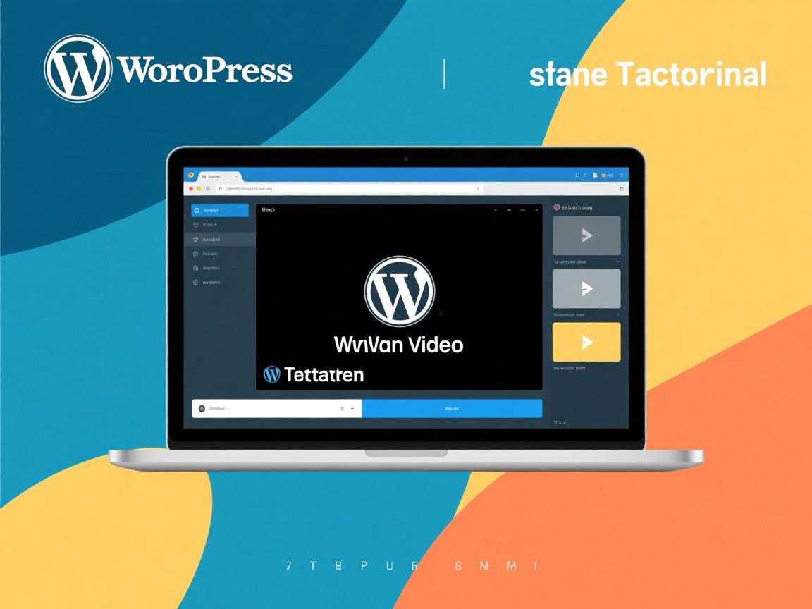WordPress如何插入视频教程? 第2张 WordPress如何插入视频教程? 第2张