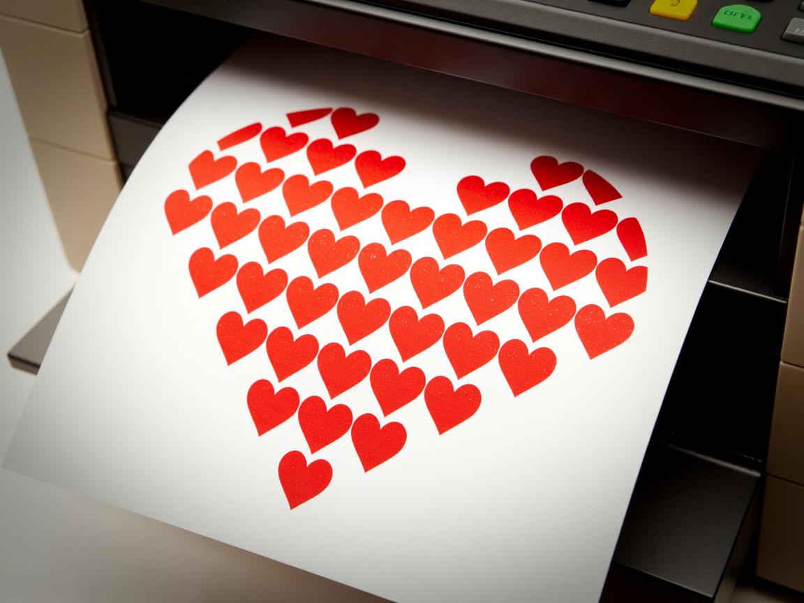 如何用Java快速打印爱心图案? 第3张 如何用Java快速打印爱心图案? 第3张