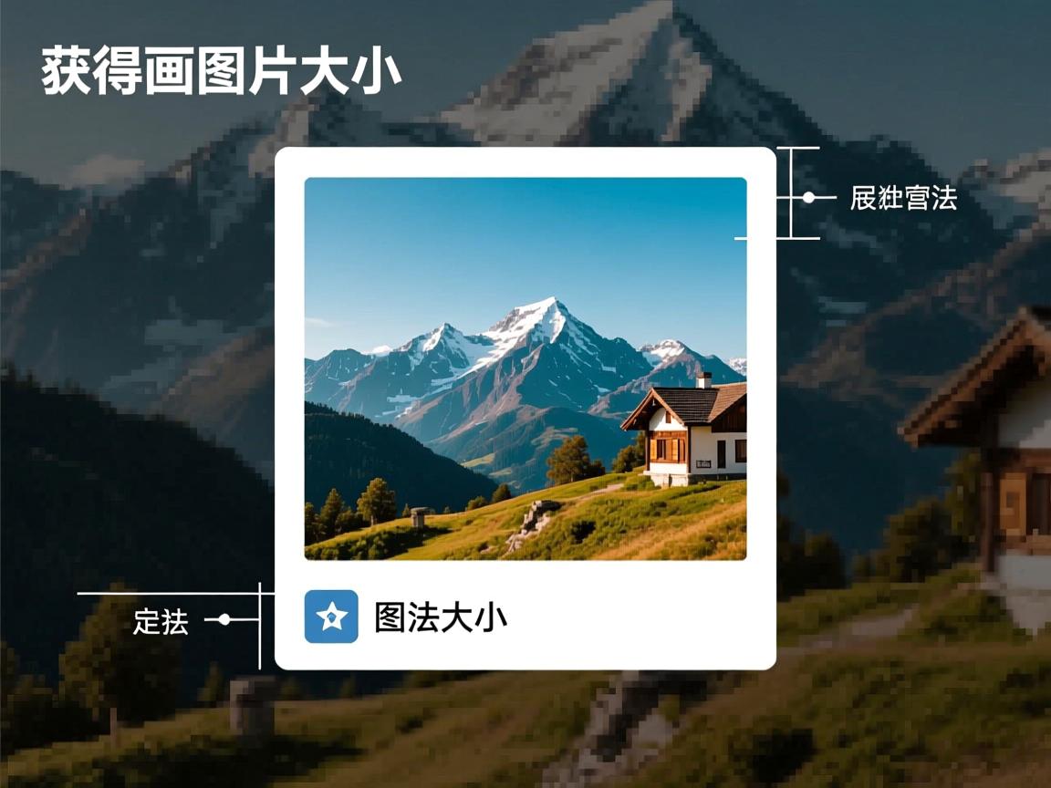 Java如何获取图片大小? 第3张 Java如何获取图片大小? 第3张