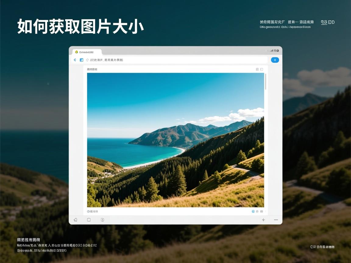 Java如何获取图片大小? 第2张 Java如何获取图片大小? 第2张