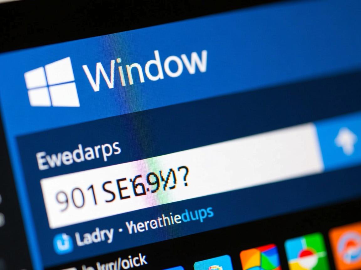 Windows电脑序列号怎么快速查? 第3张 Windows电脑序列号怎么快速查? 第3张