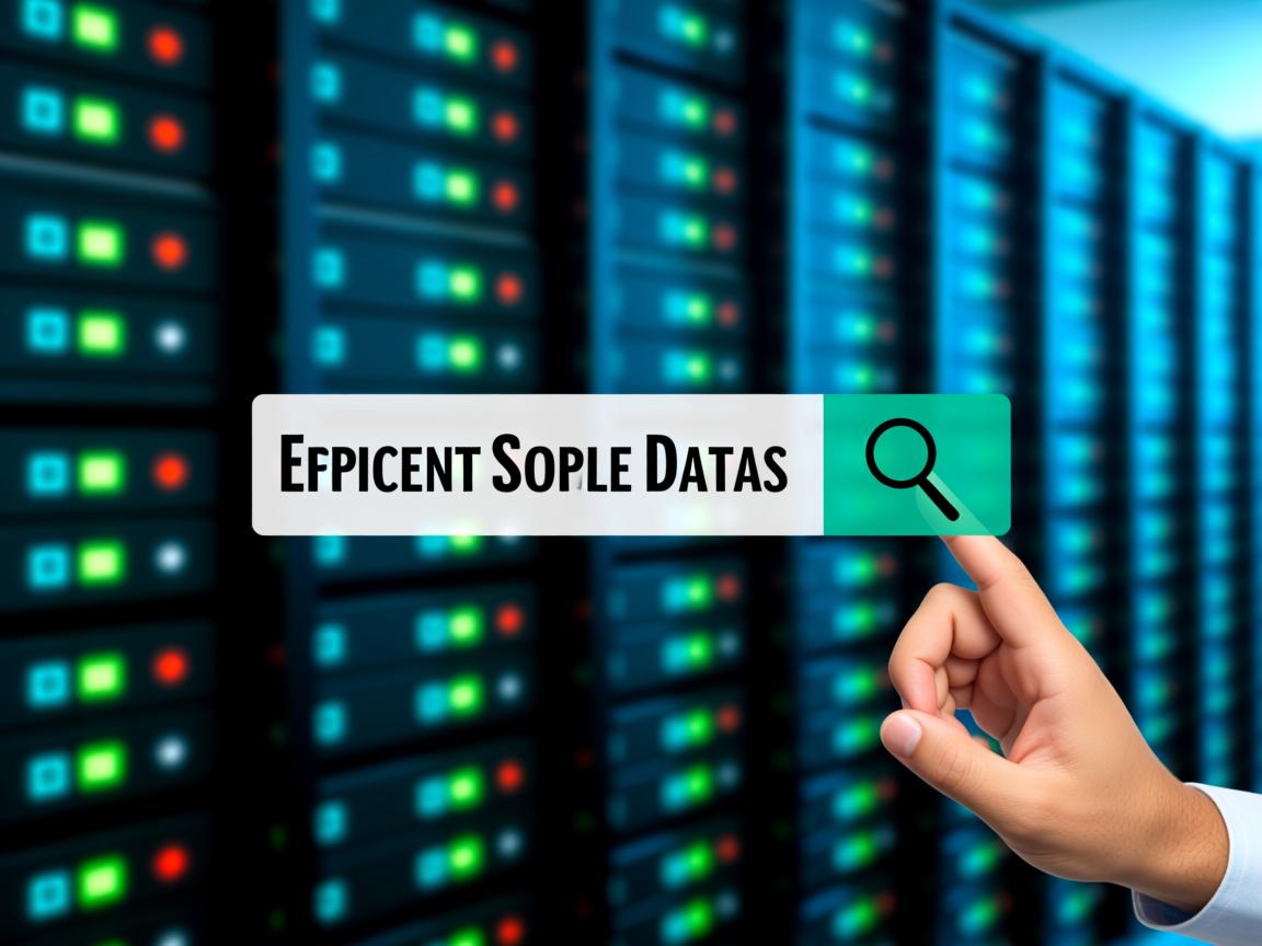 数据库如何高效筛选所需数据？  第3张