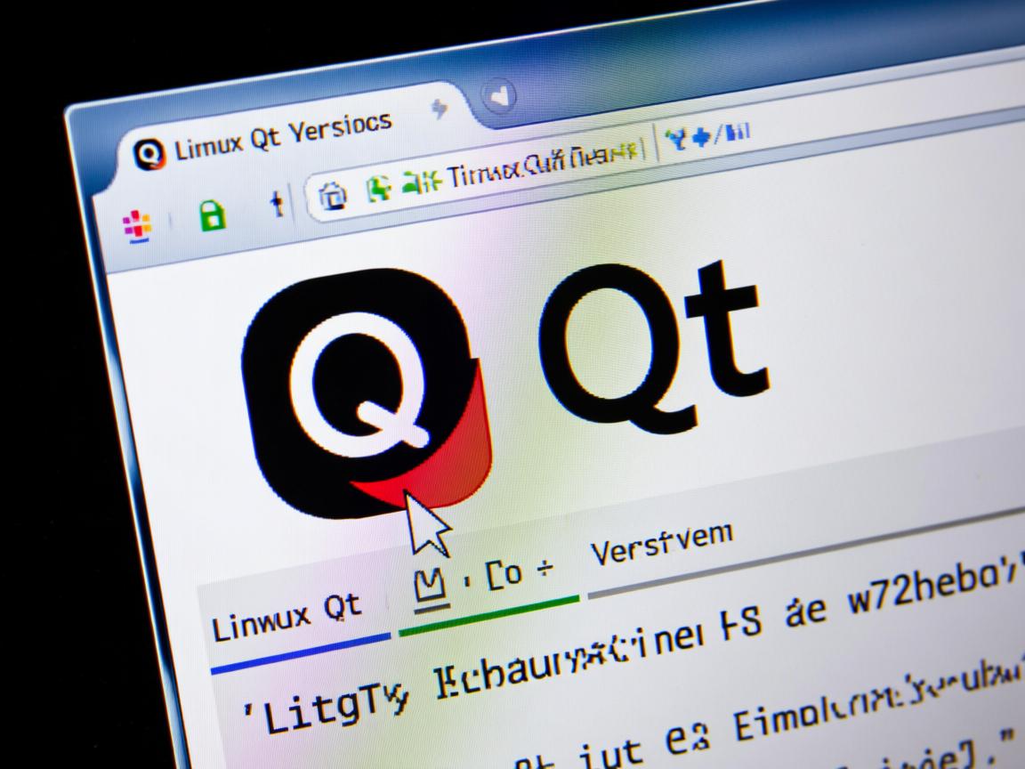 如何快速查看Linux Qt版本 第3张 如何快速查看Linux Qt版本 第3张