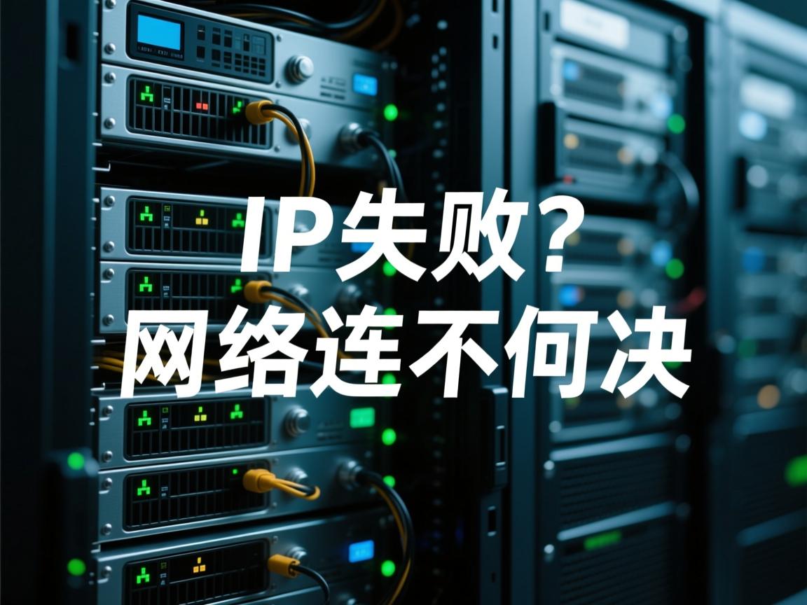 虚拟机配置物理机IP失败？网络连不上如何解决  第3张