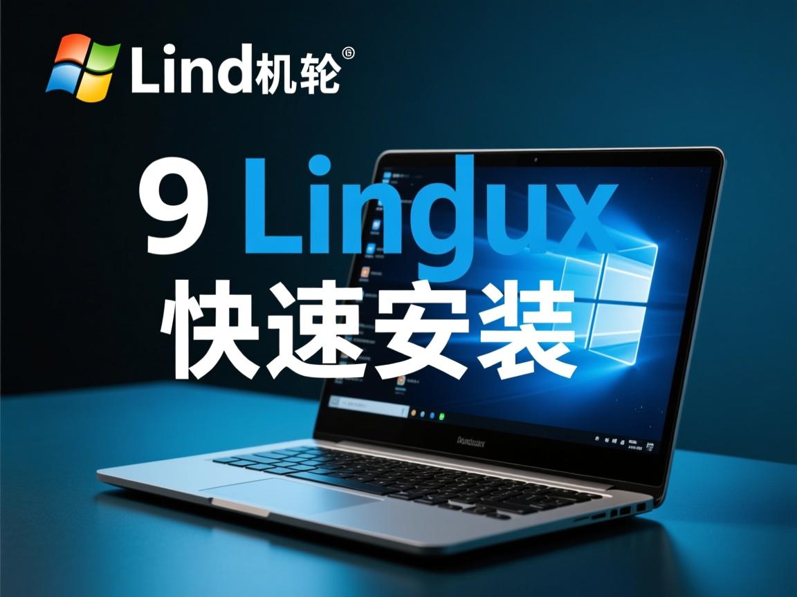 linux9虚拟机如何快速安装？