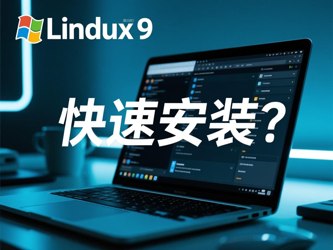 linux9虚拟机如何快速安装？  第2张