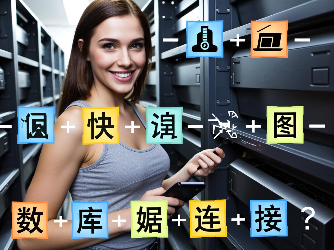 如何快速测试数据库连接？