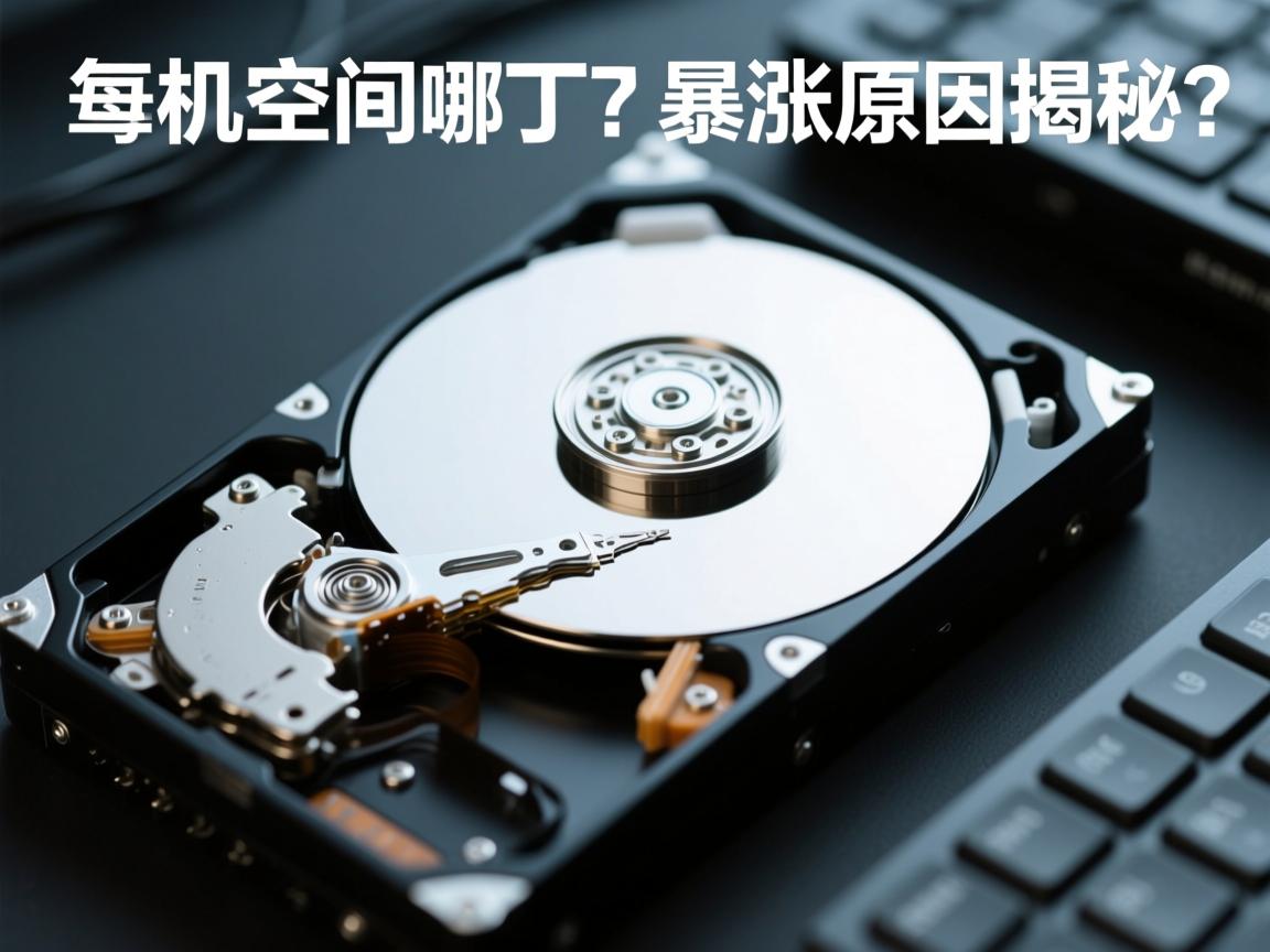 虚拟机硬盘空间去哪了?暴涨原因揭秘 第1张 虚拟机硬盘空间去哪了?暴涨原因揭秘 第1张