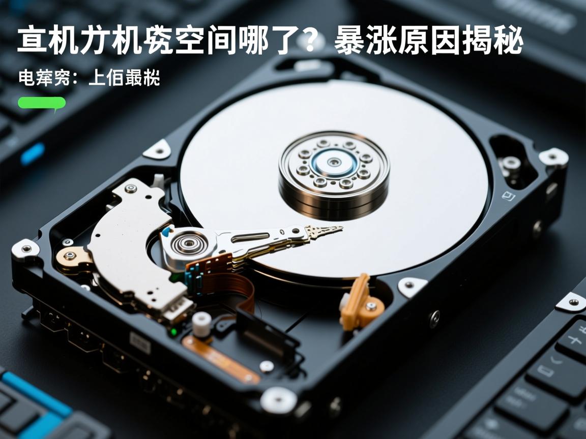 虚拟机硬盘空间去哪了?暴涨原因揭秘 第2张 虚拟机硬盘空间去哪了?暴涨原因揭秘 第2张