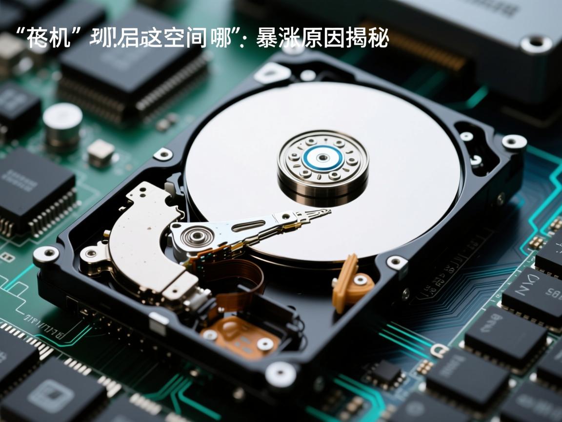 虚拟机硬盘空间去哪了?暴涨原因揭秘 第3张 虚拟机硬盘空间去哪了?暴涨原因揭秘 第3张