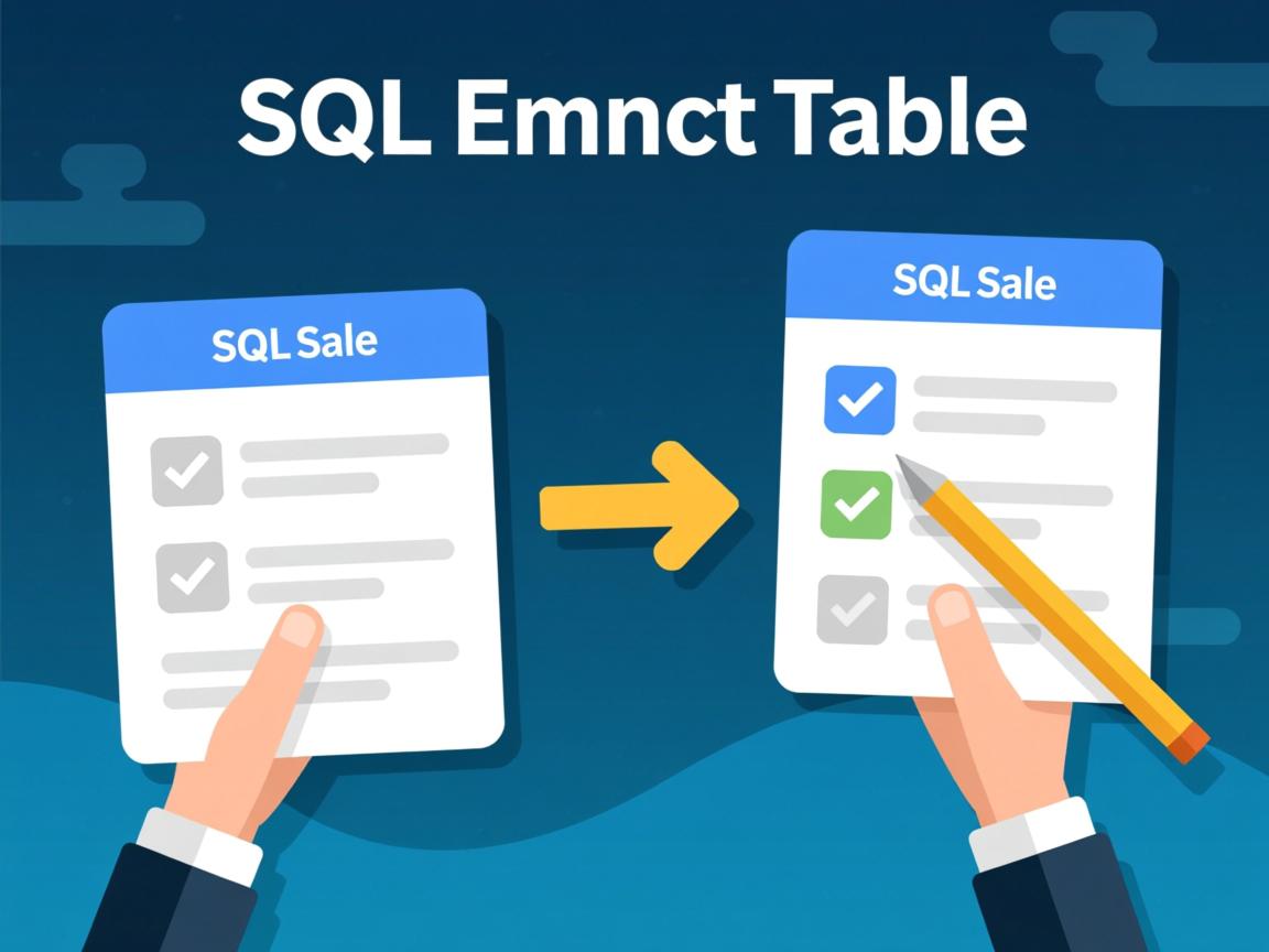 SQL如何关联两个表？