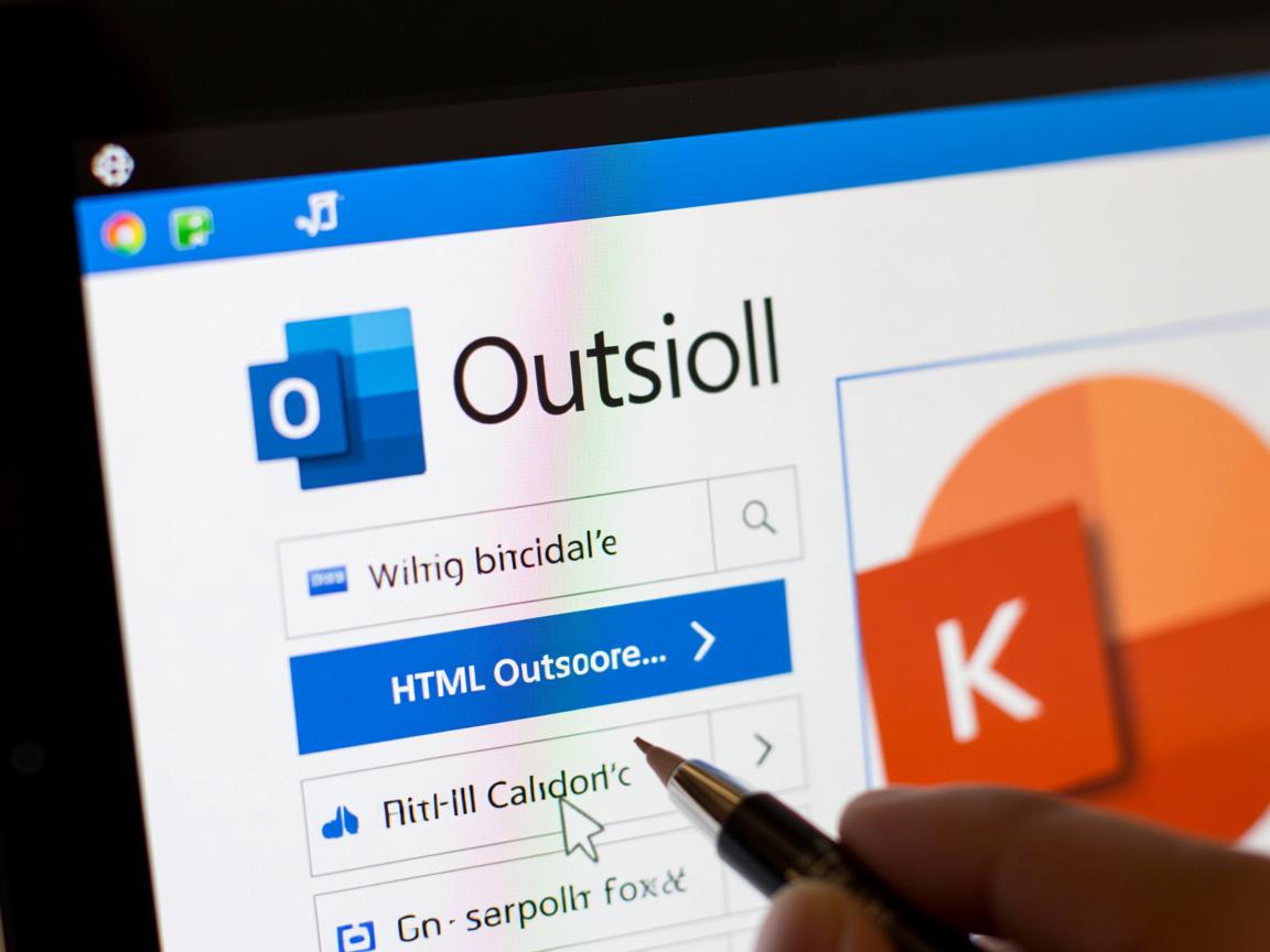 如何在HTML中调用Outlook？  第3张