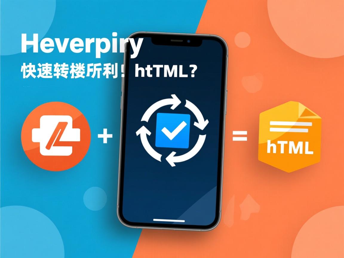 Word如何快速转换成HTML格式? 第3张 Word如何快速转换成HTML格式? 第3张