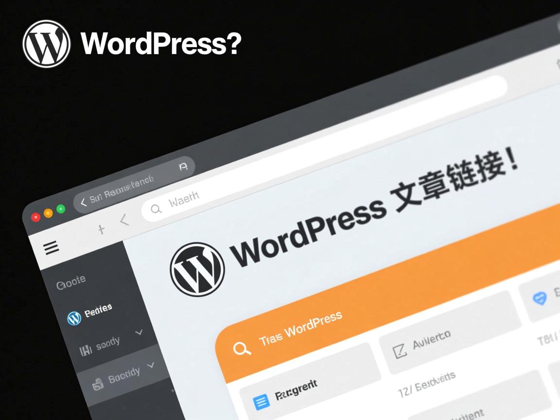 怎么轻松搞定WordPress文章链接? 第3张 怎么轻松搞定WordPress文章链接? 第3张