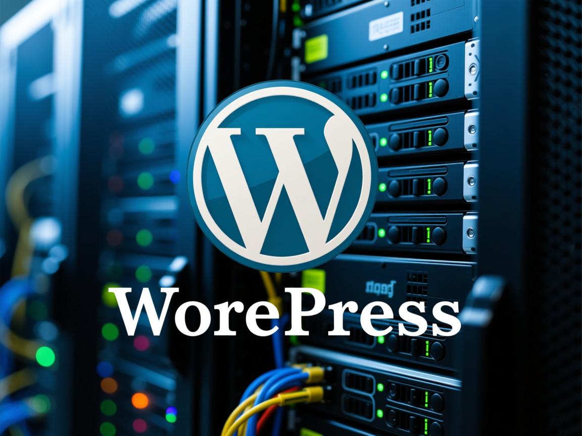 服务器如何搭建WordPress? 第1张 服务器如何搭建WordPress? 第1张