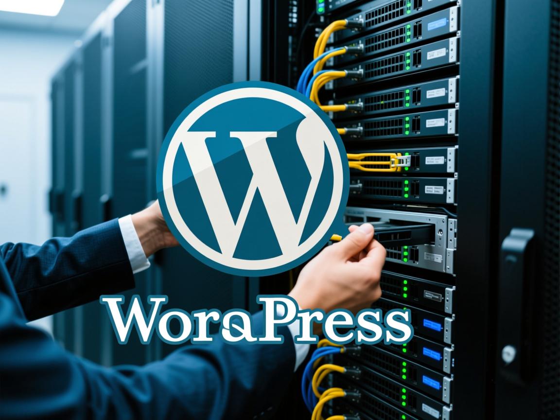 服务器如何搭建WordPress? 第2张 服务器如何搭建WordPress? 第2张