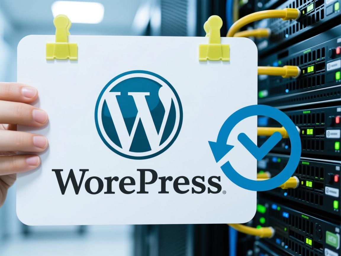 服务器如何搭建WordPress? 第3张 服务器如何搭建WordPress? 第3张