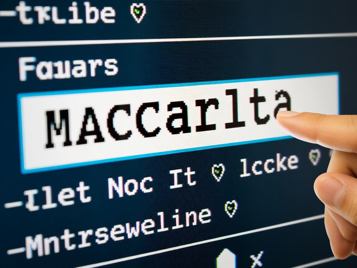 如何更改虚拟机MAC地址? 第1张 如何更改虚拟机MAC地址? 第1张