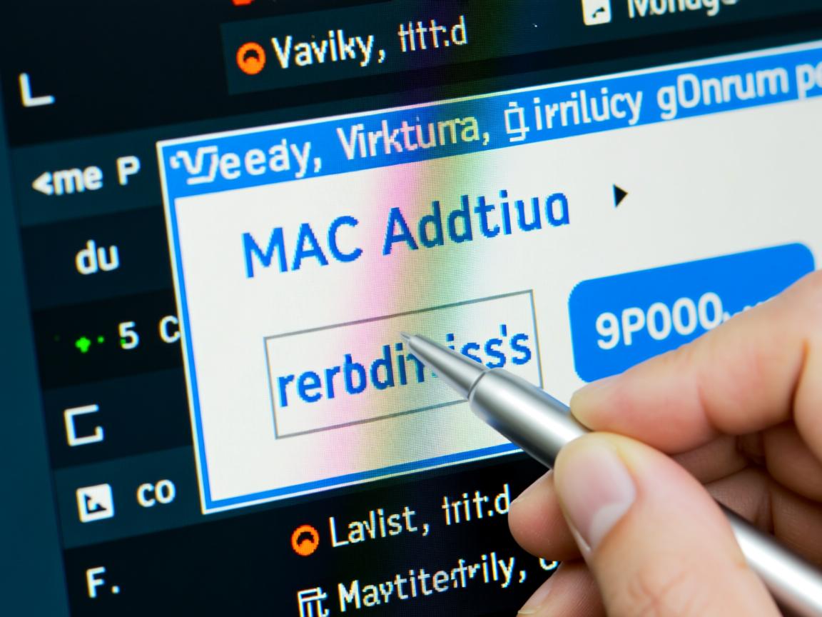 如何更改虚拟机MAC地址? 第2张 如何更改虚拟机MAC地址? 第2张