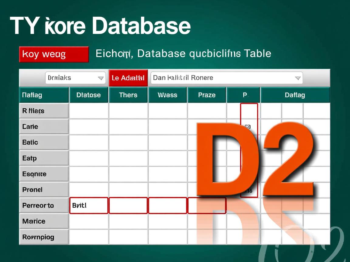DB2如何创建数据库表? 第2张 DB2如何创建数据库表? 第2张
