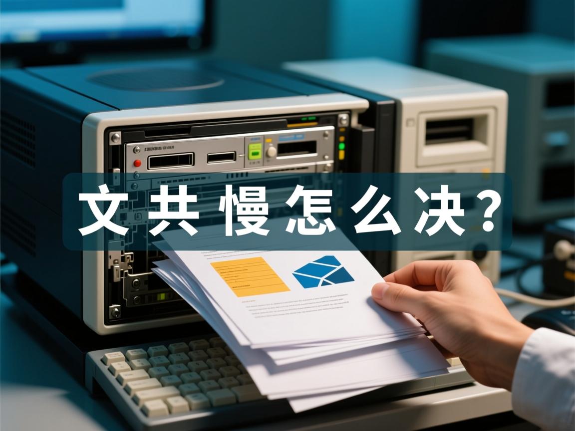 物理机文件共享慢怎么解决? 第1张 物理机文件共享慢怎么解决? 第1张