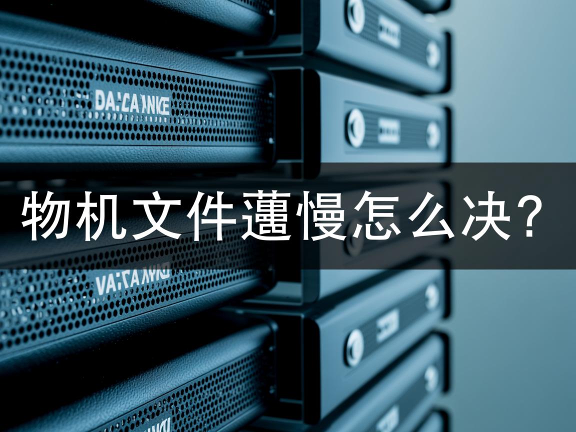 物理机文件共享慢怎么解决? 第3张 物理机文件共享慢怎么解决? 第3张