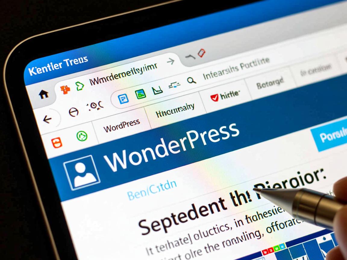 WordPress锚文本如何设置？  第1张