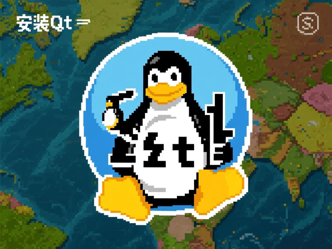 Linux如何安装Qt? 第1张 Linux如何安装Qt? 第1张