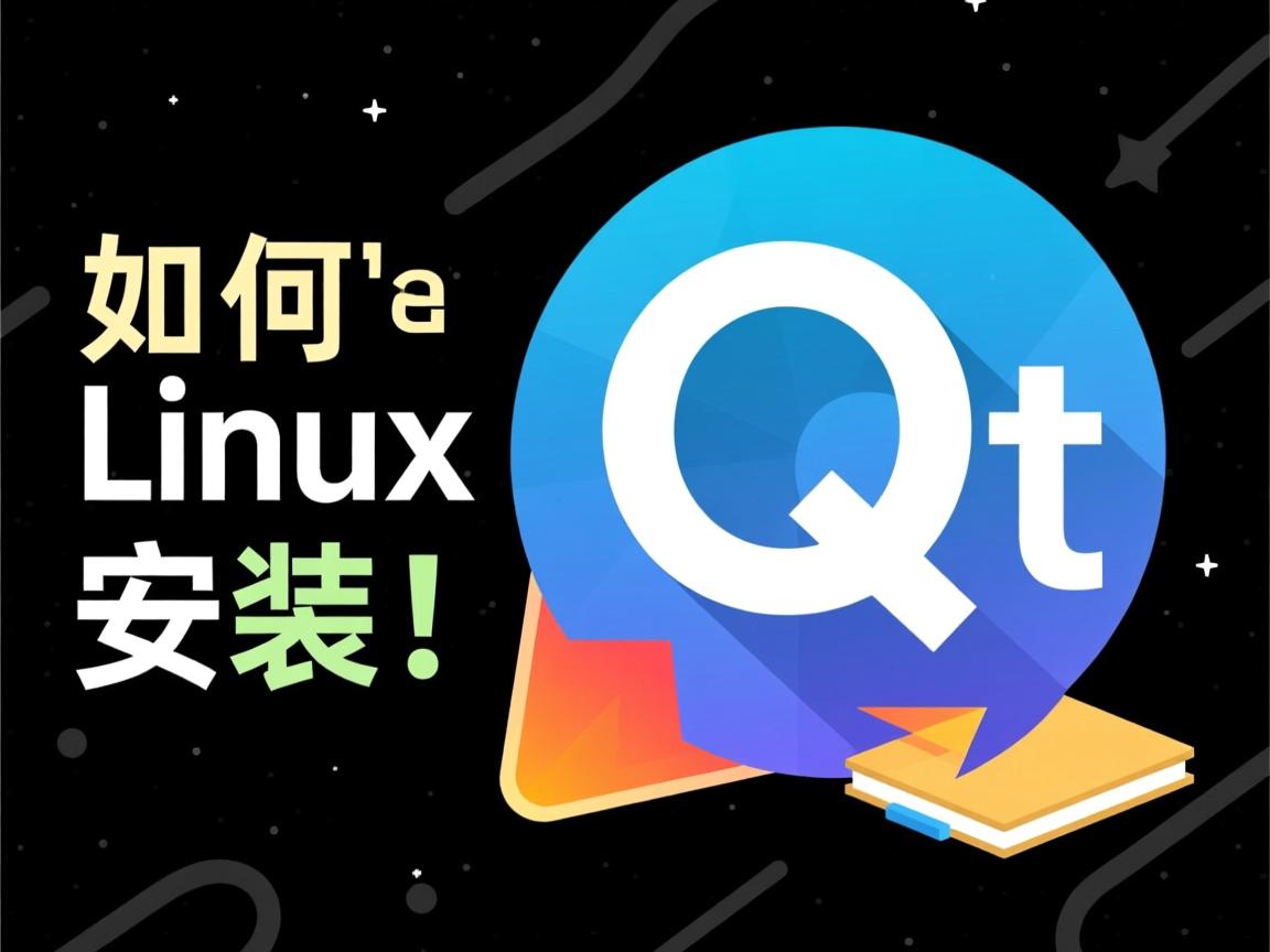 Linux如何安装Qt? 第3张 Linux如何安装Qt? 第3张