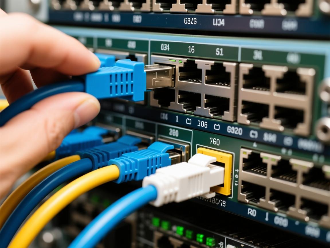 VM如何配置多个物理端口？  第3张