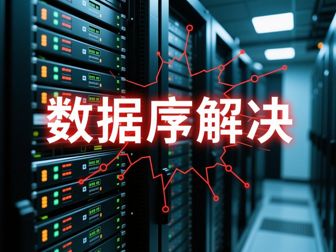 异常数据库故障怎么解决 第2张 异常数据库故障怎么解决 第2张