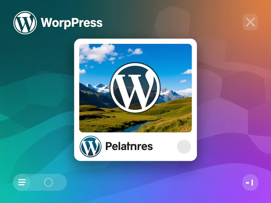 WordPress如何快速设置缩略图? 第1张 WordPress如何快速设置缩略图? 第1张