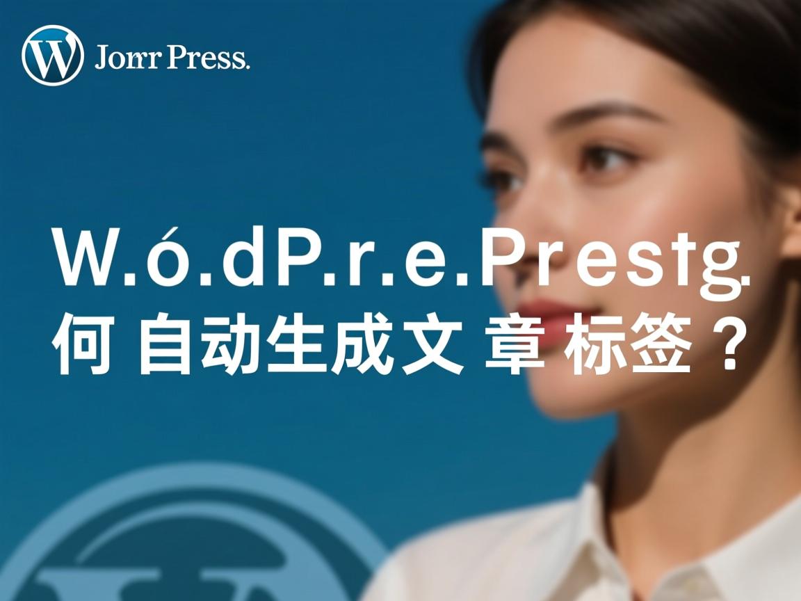 WordPress如何自动生成文章标签? 第3张 WordPress如何自动生成文章标签? 第3张