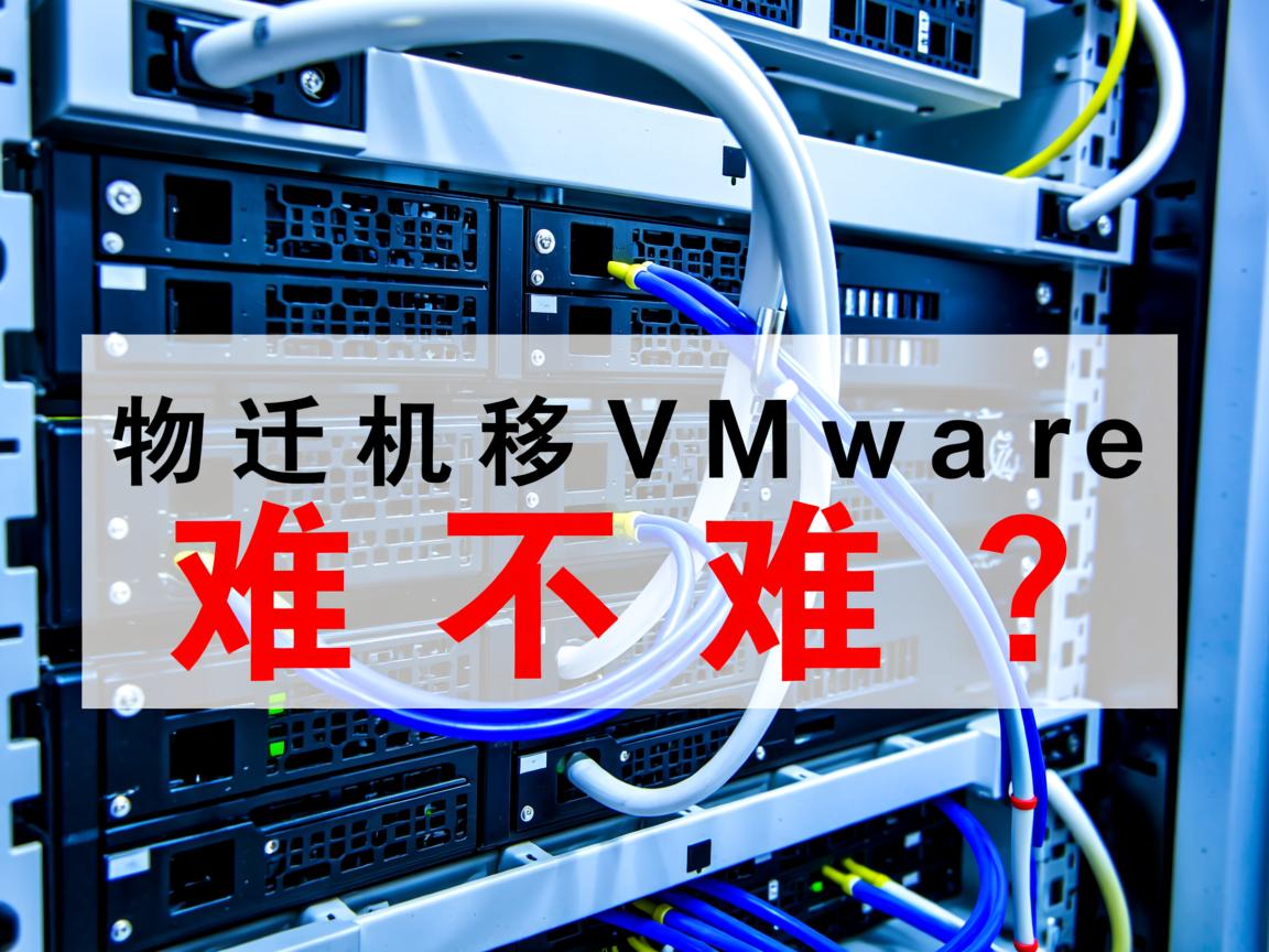 物理机迁移VMware虚拟机难不难? 第2张 物理机迁移VMware虚拟机难不难? 第2张