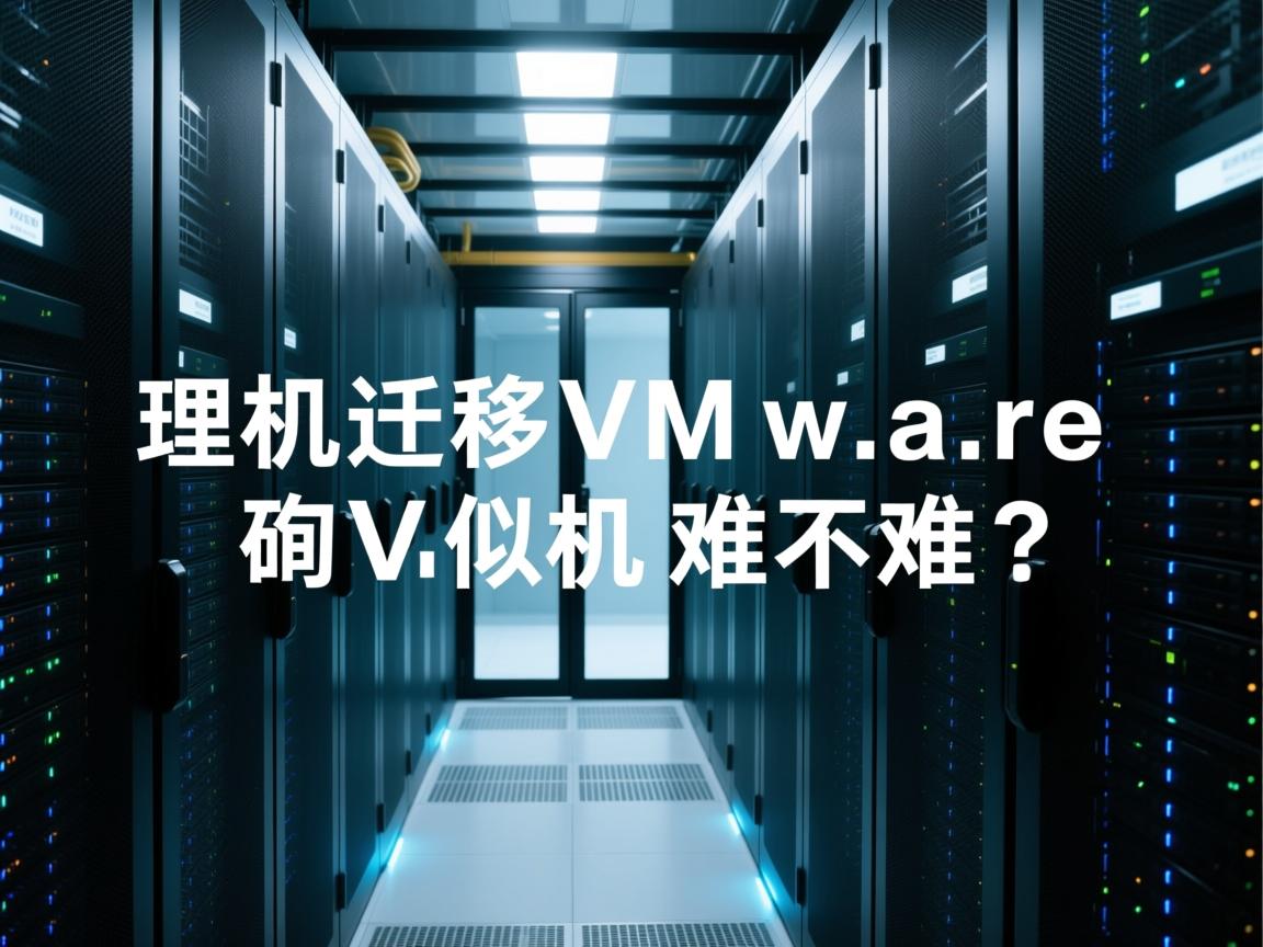 物理机迁移VMware虚拟机难不难? 第3张 物理机迁移VMware虚拟机难不难? 第3张