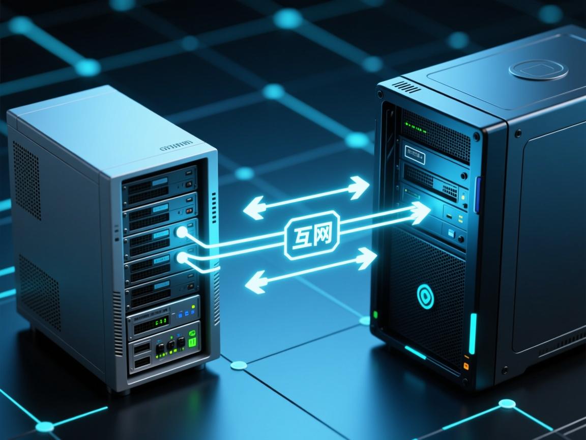 物理机和虚拟机如何互通网络? 第2张 物理机和虚拟机如何互通网络? 第2张