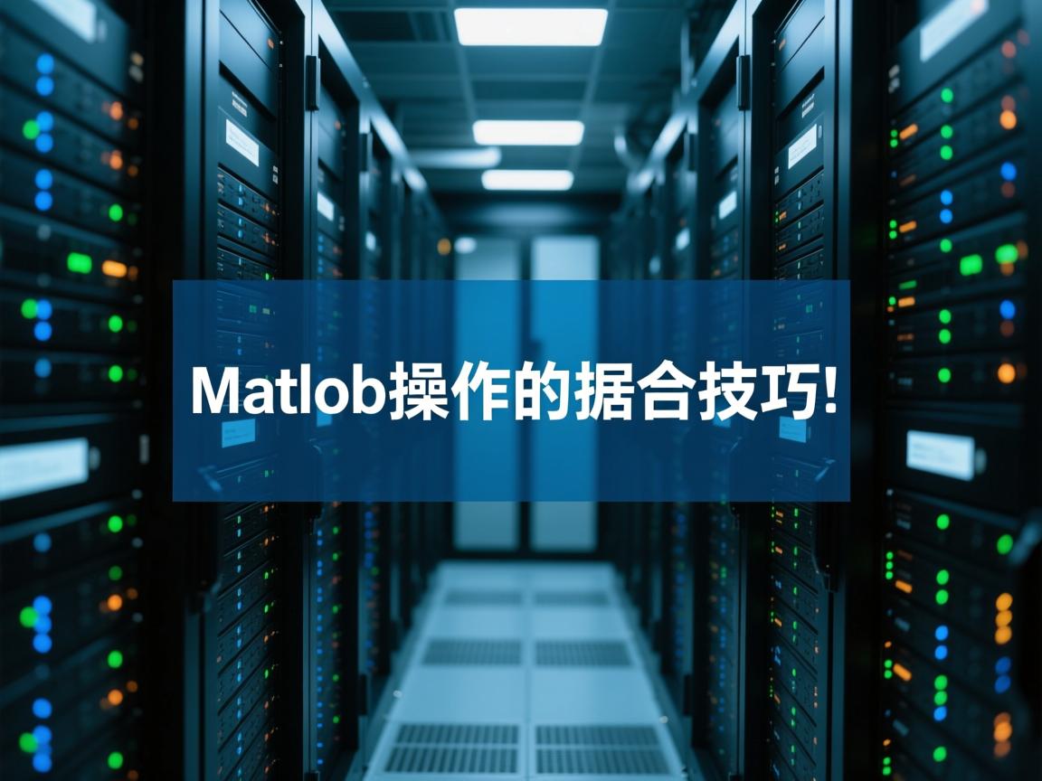 Matlab操作数据库技巧？  第1张