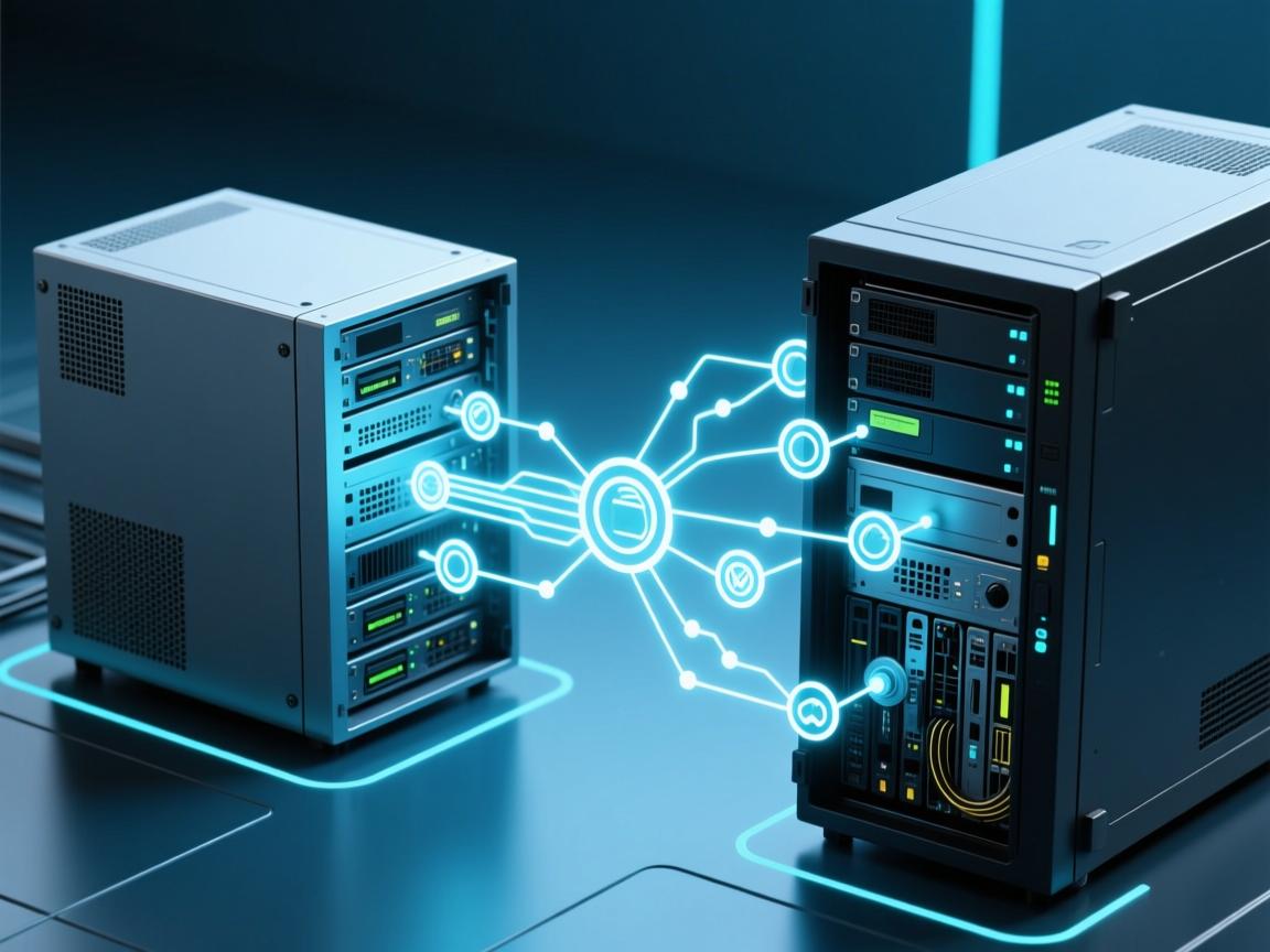 物理机和虚拟机如何互通网络? 第3张 物理机和虚拟机如何互通网络? 第3张