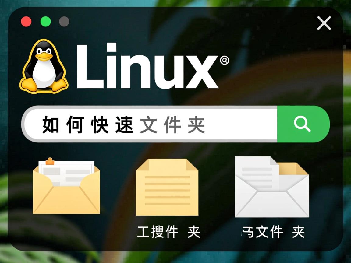 Linux如何快速搜索文件夹 第1张 Linux如何快速搜索文件夹 第1张