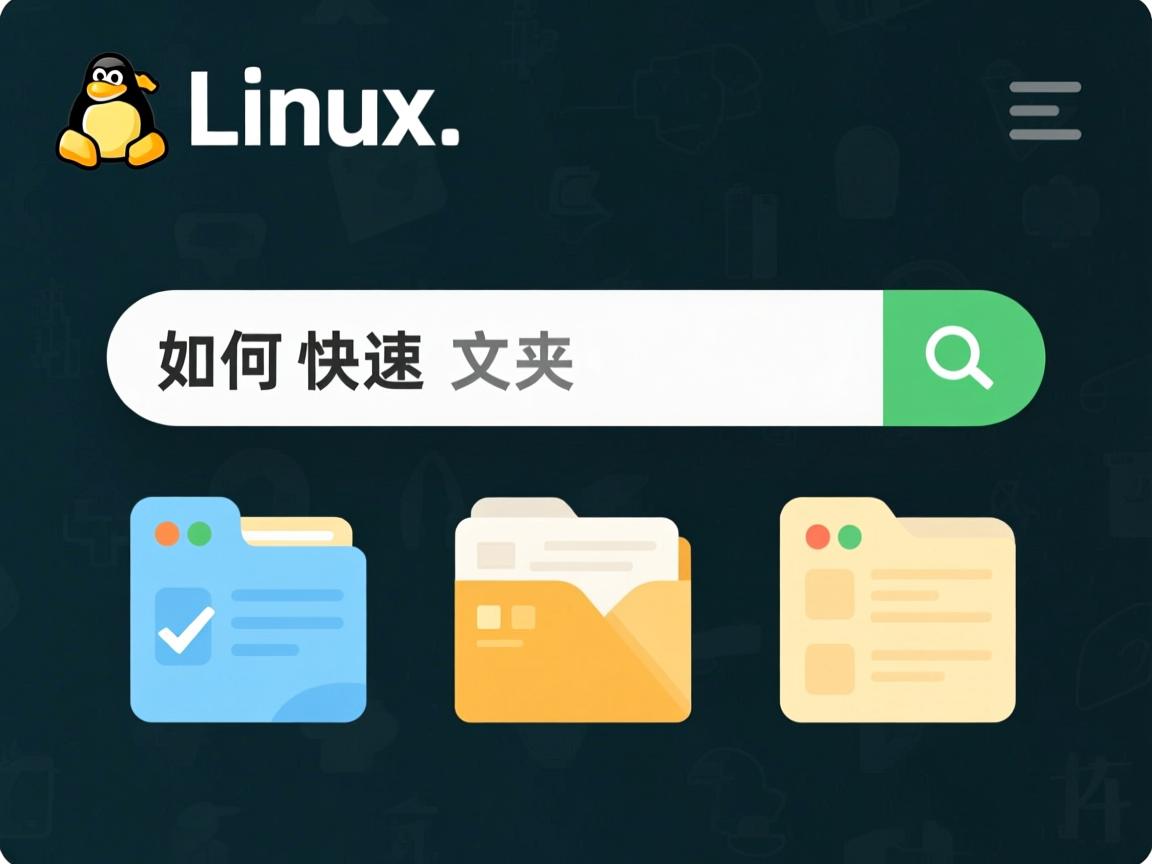 Linux如何快速搜索文件夹 第2张 Linux如何快速搜索文件夹 第2张