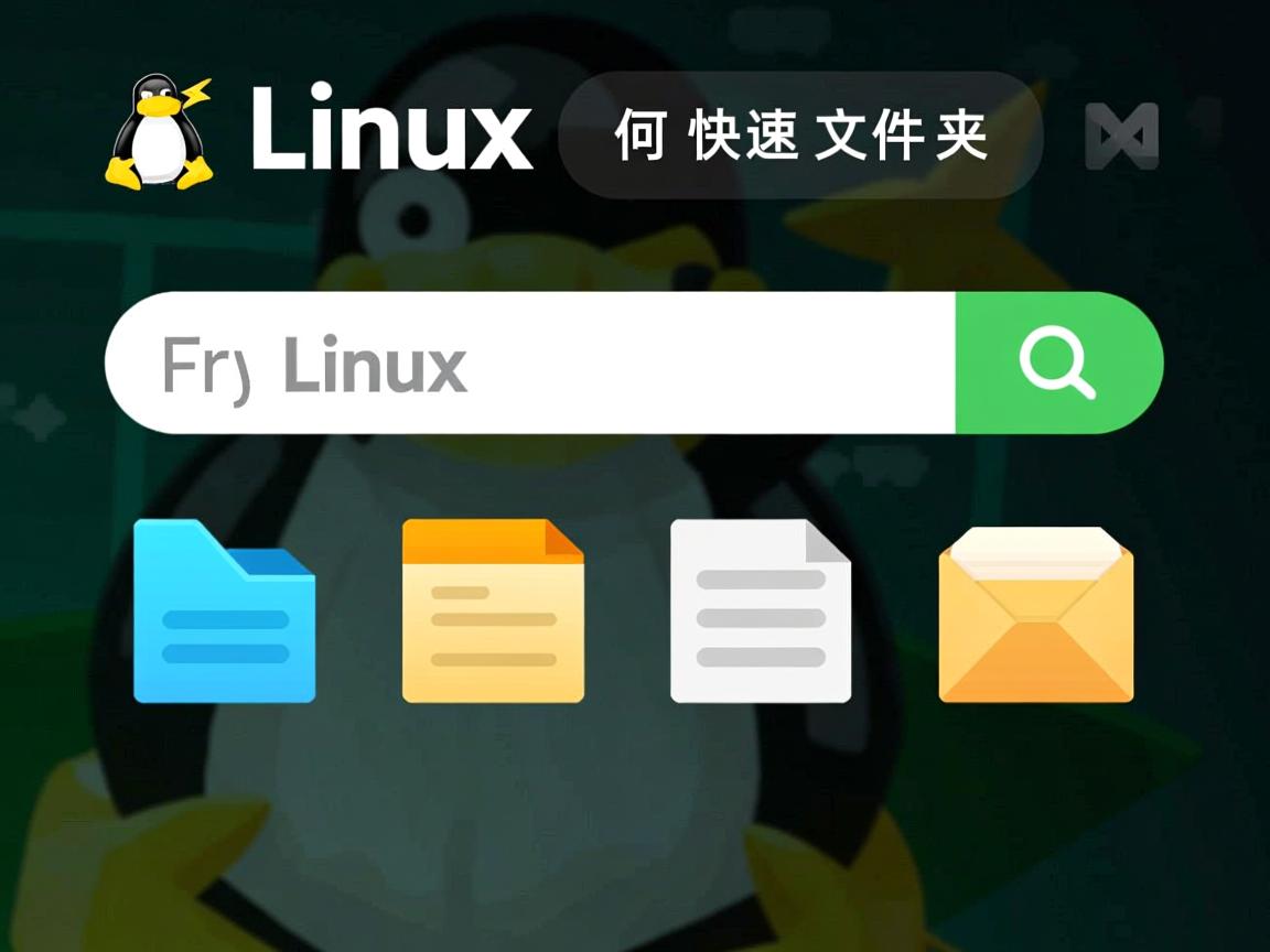 Linux如何快速搜索文件夹 第3张 Linux如何快速搜索文件夹 第3张