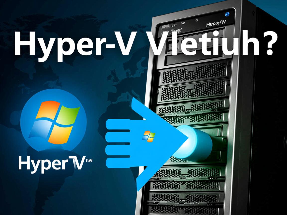 Hyper-V虚拟机如何访问宿主机? 第1张 Hyper-V虚拟机如何访问宿主机? 第1张