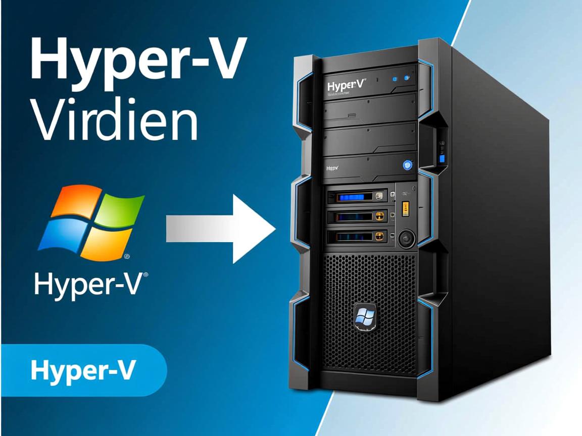 Hyper-V虚拟机如何访问宿主机? 第3张 Hyper-V虚拟机如何访问宿主机? 第3张