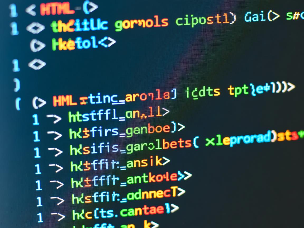 如何在HTML中创建定义列表  第2张