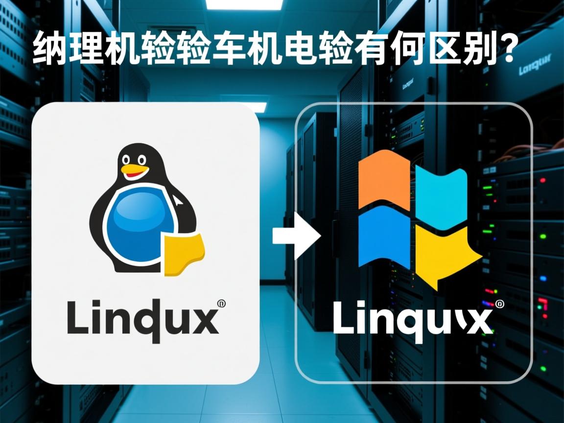Linux物理机虚拟机有何区别? 第2张 Linux物理机虚拟机有何区别? 第2张